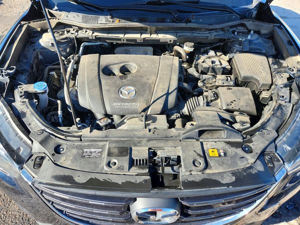 2016 MAZDA CX-5 Grand Touring/GT