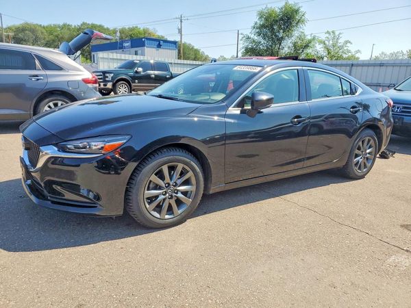 2018 MAZDA 6 Sport