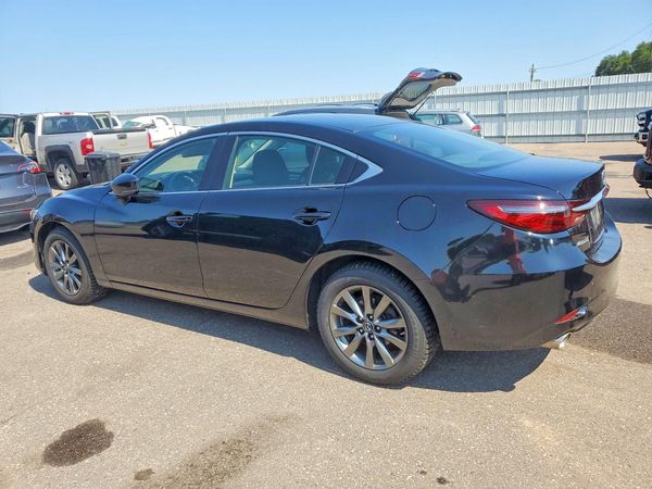 2018 MAZDA 6 Sport
