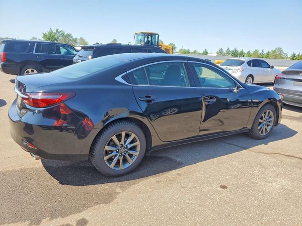 2018 MAZDA 6 Sport