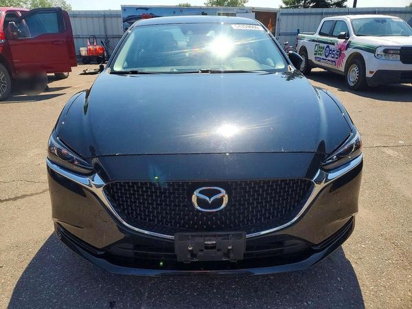 2018 MAZDA 6 Sport