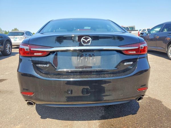 2018 MAZDA 6 Sport