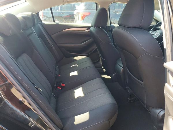 2018 MAZDA 6 Sport
