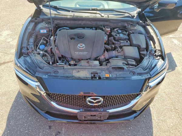 2018 MAZDA 6 Sport