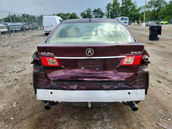 2012 ACURA TSX — DIRR