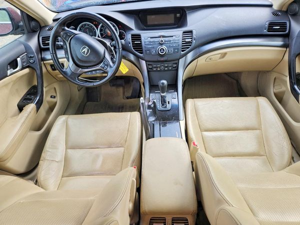 2012 ACURA TSX — CKPT