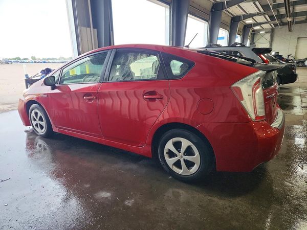 2015 TOYOTA PRIUS