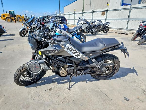 2024 HUSQVARNA VITPILEN 401/SVARTPILEN 401