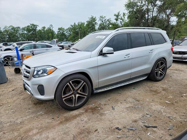 2017 MERCEDES-BENZ GLS