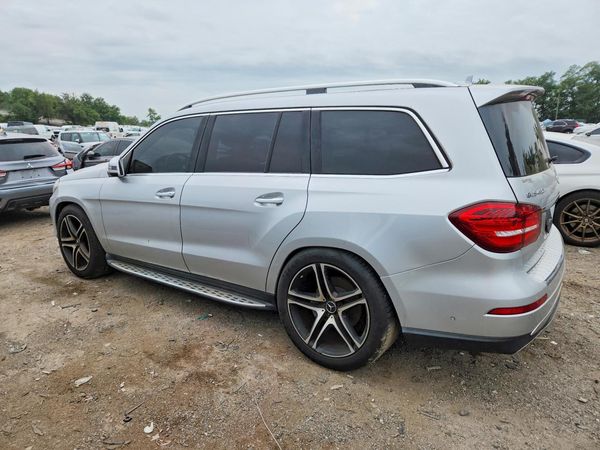 2017 MERCEDES-BENZ GLS GLS450-4M