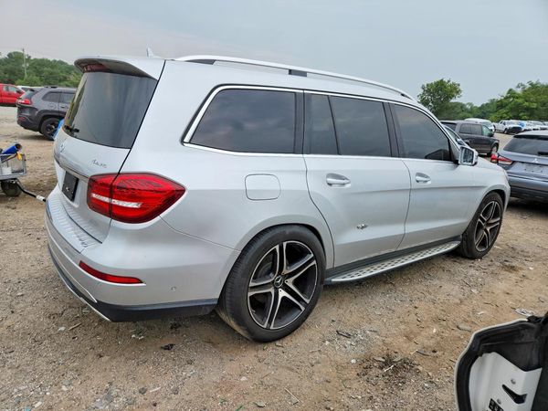 2017 MERCEDES-BENZ GLS GLS450-4M