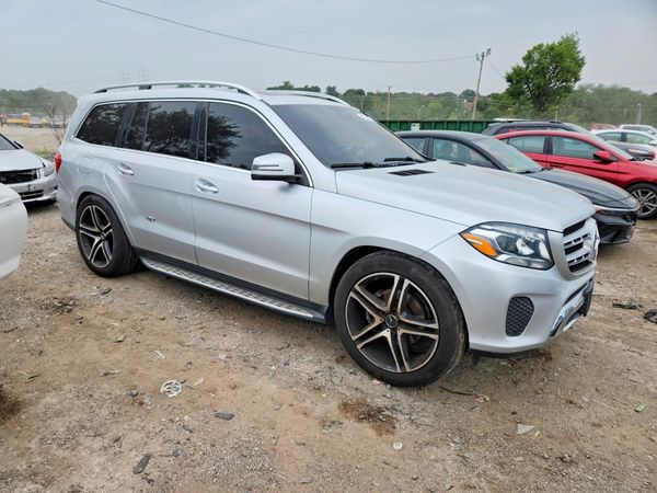 2017 MERCEDES-BENZ GLS GLS450-4M