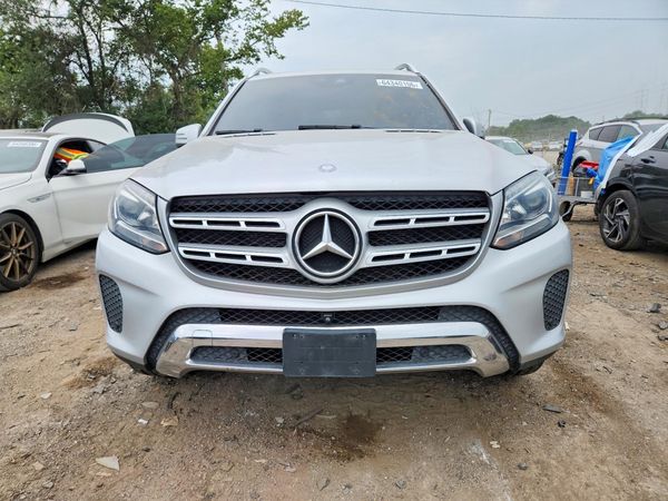 2017 MERCEDES-BENZ GLS GLS450-4M