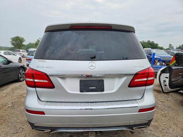 2017 MERCEDES-BENZ GLS GLS450-4M