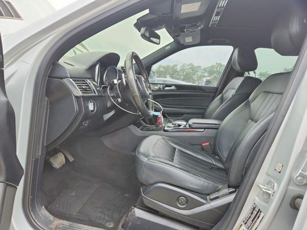 2017 MERCEDES-BENZ GLS GLS450-4M