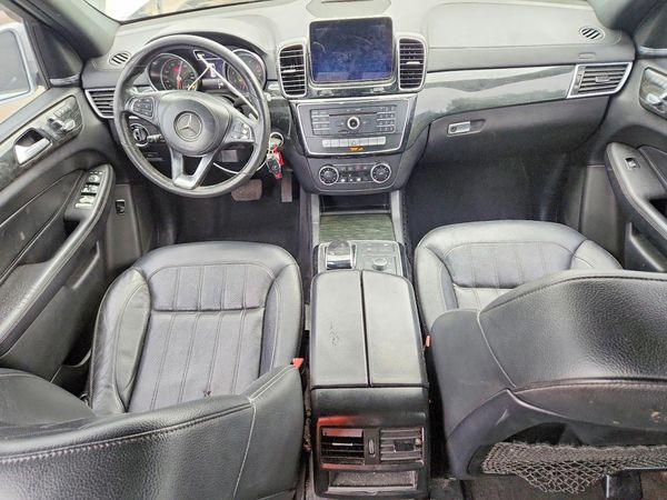 2017 MERCEDES-BENZ GLS GLS450-4M