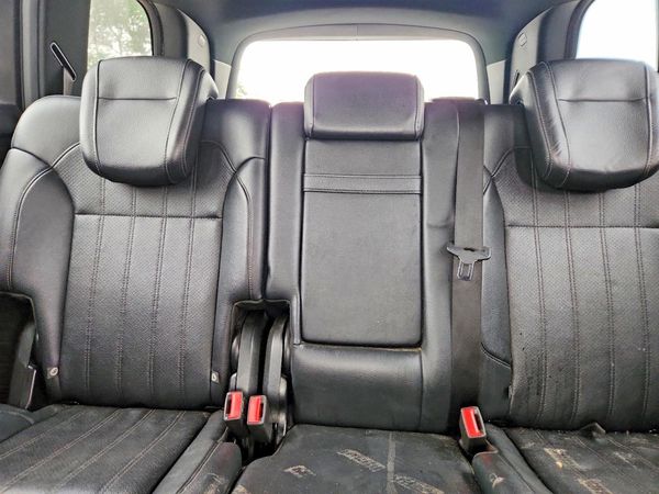 2017 MERCEDES-BENZ GLS GLS450-4M