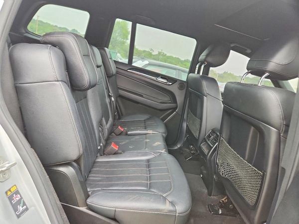 2017 MERCEDES-BENZ GLS GLS450-4M