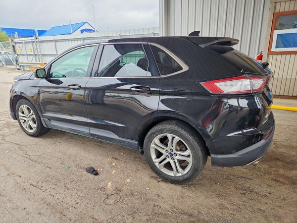 2018 FORD EDGE