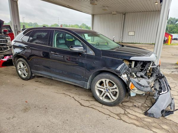 2018 FORD EDGE