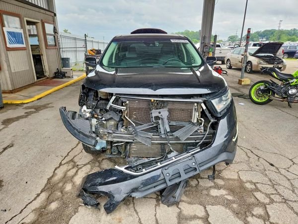 2018 FORD EDGE
