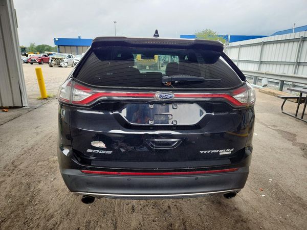 2018 FORD EDGE