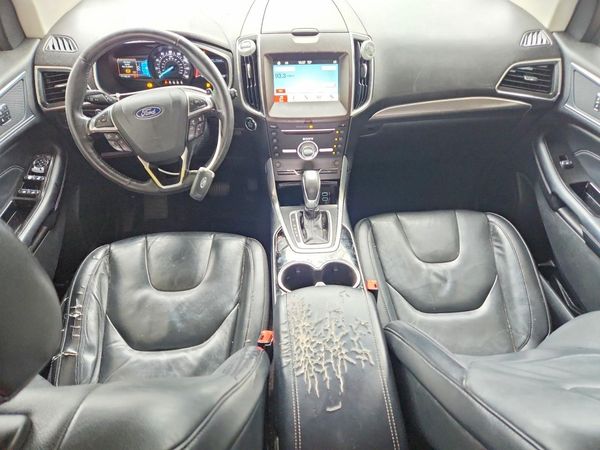 2018 FORD EDGE