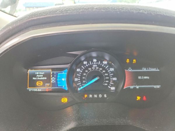 2018 FORD EDGE