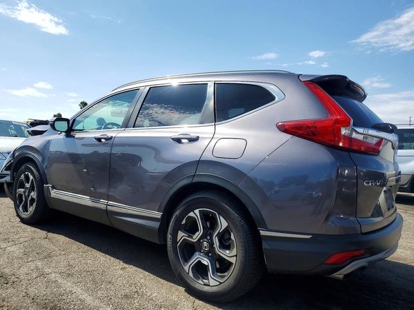 2017 HONDA CRV Touring