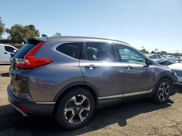 2017 HONDA CRV Touring