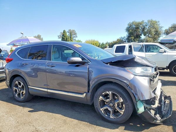 2017 HONDA CRV Touring