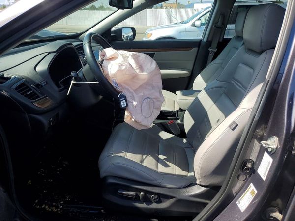 2017 HONDA CRV Touring