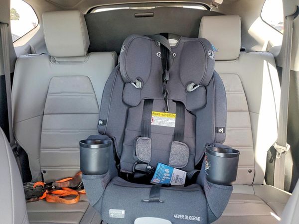 2017 HONDA CRV Touring