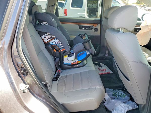 2017 HONDA CRV Touring