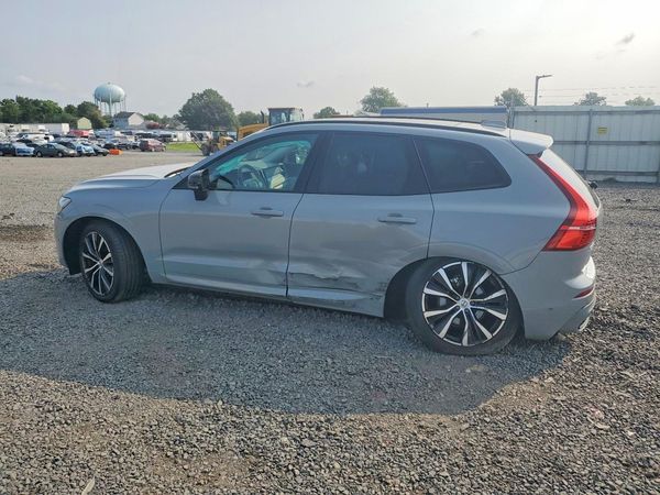 2025 VOLVO XC60 Plus Dark