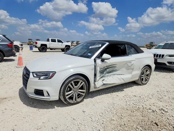 2018 AUDI A3 Premium