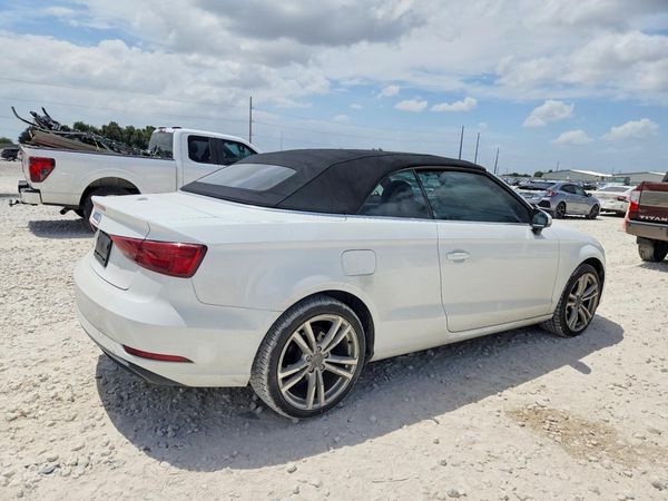 2018 AUDI A3 Premium
