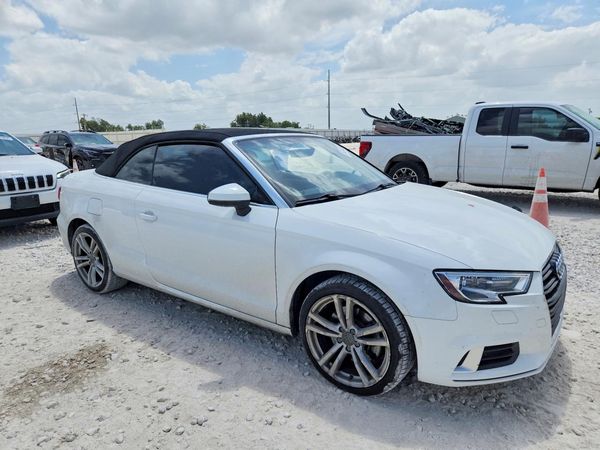 2018 AUDI A3 Premium