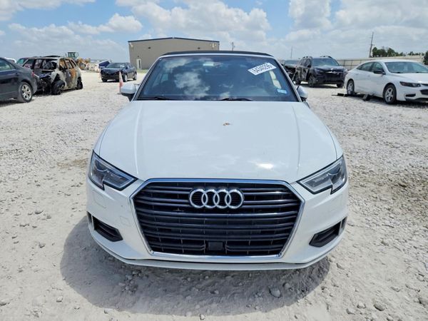 2018 AUDI A3 Premium