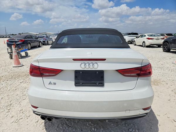 2018 AUDI A3 Premium