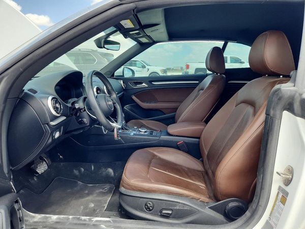 2018 AUDI A3 Premium
