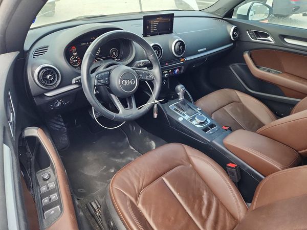 2018 AUDI A3 Premium