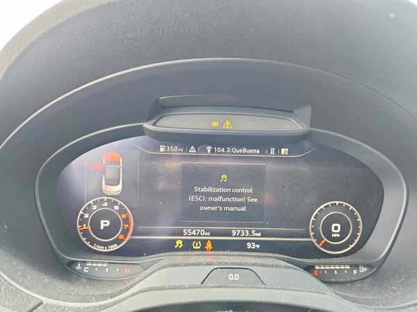 2018 AUDI A3 Premium