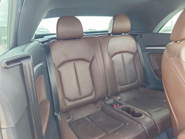 2018 AUDI A3 Premium