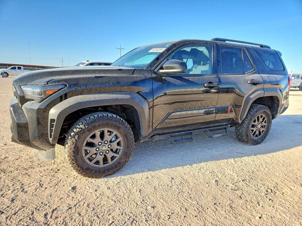 2026 TOYOTA 4RUNNER