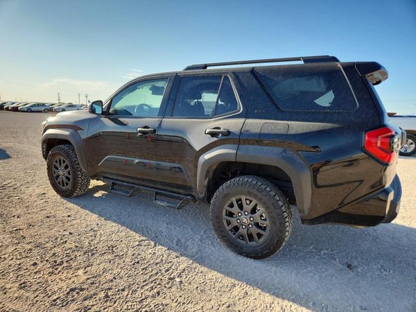 2026 TOYOTA 4RUNNER