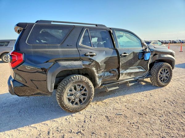 2026 TOYOTA 4RUNNER