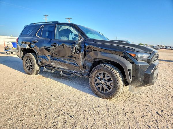 2026 TOYOTA 4RUNNER