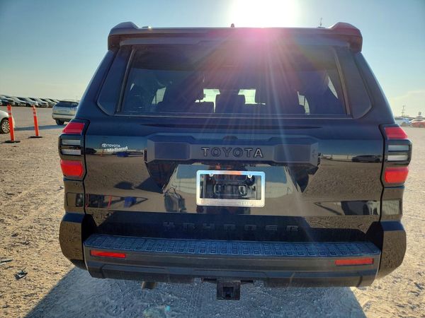 2026 TOYOTA 4RUNNER