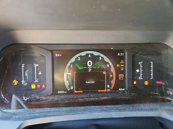 2026 TOYOTA 4RUNNER